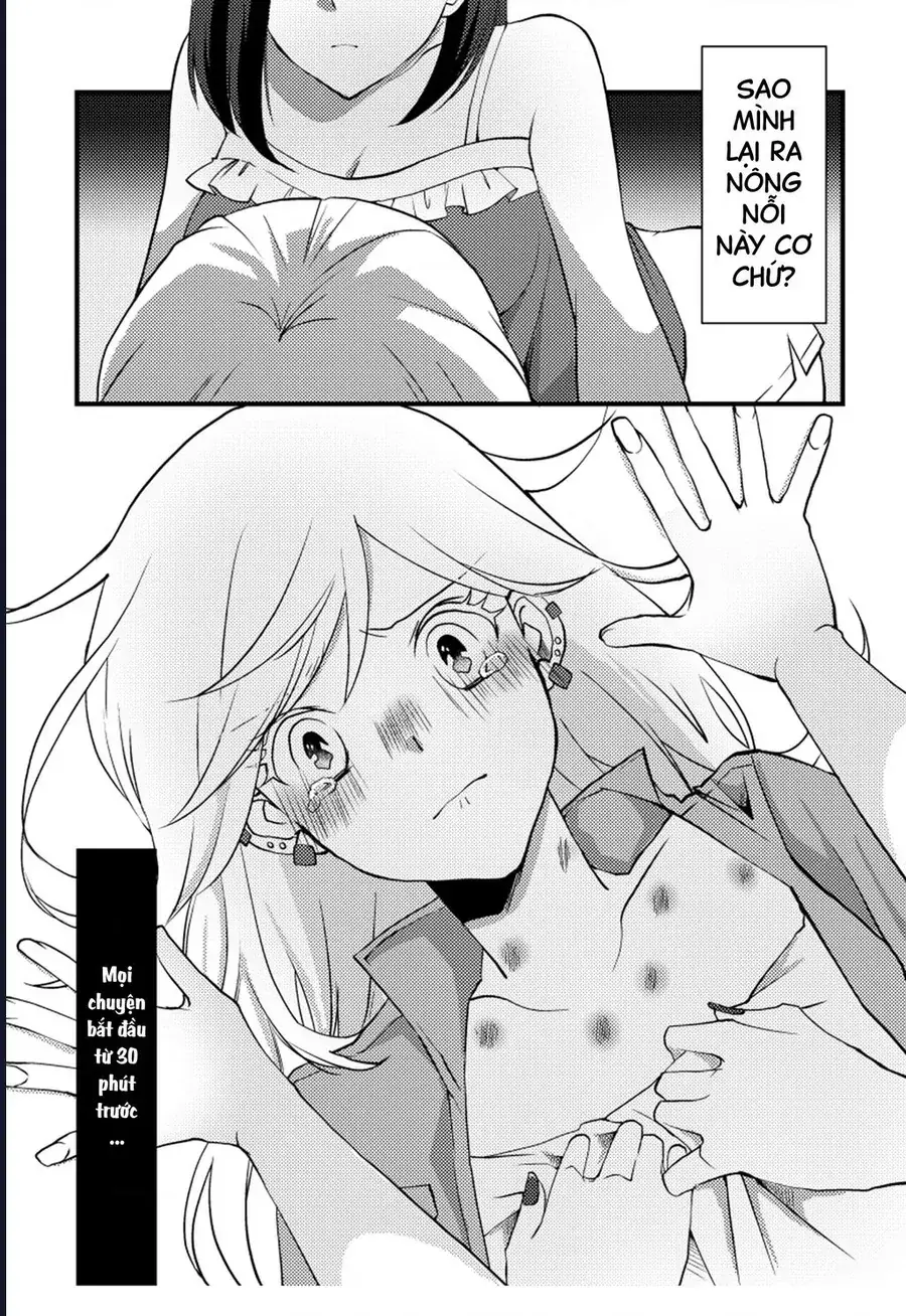 Special Halves Chapter 12 - Trang 3