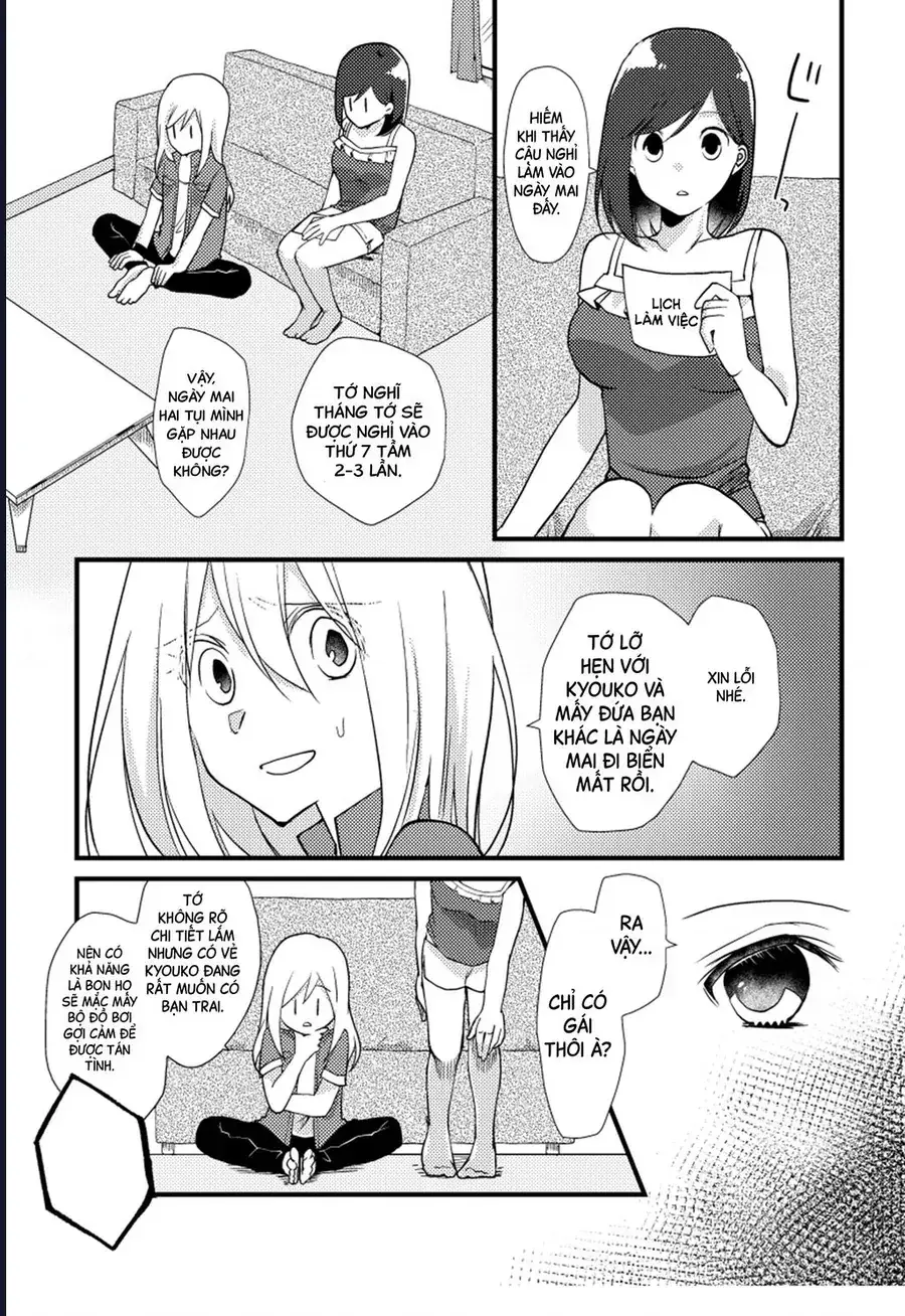 Special Halves Chapter 12 - Trang 4