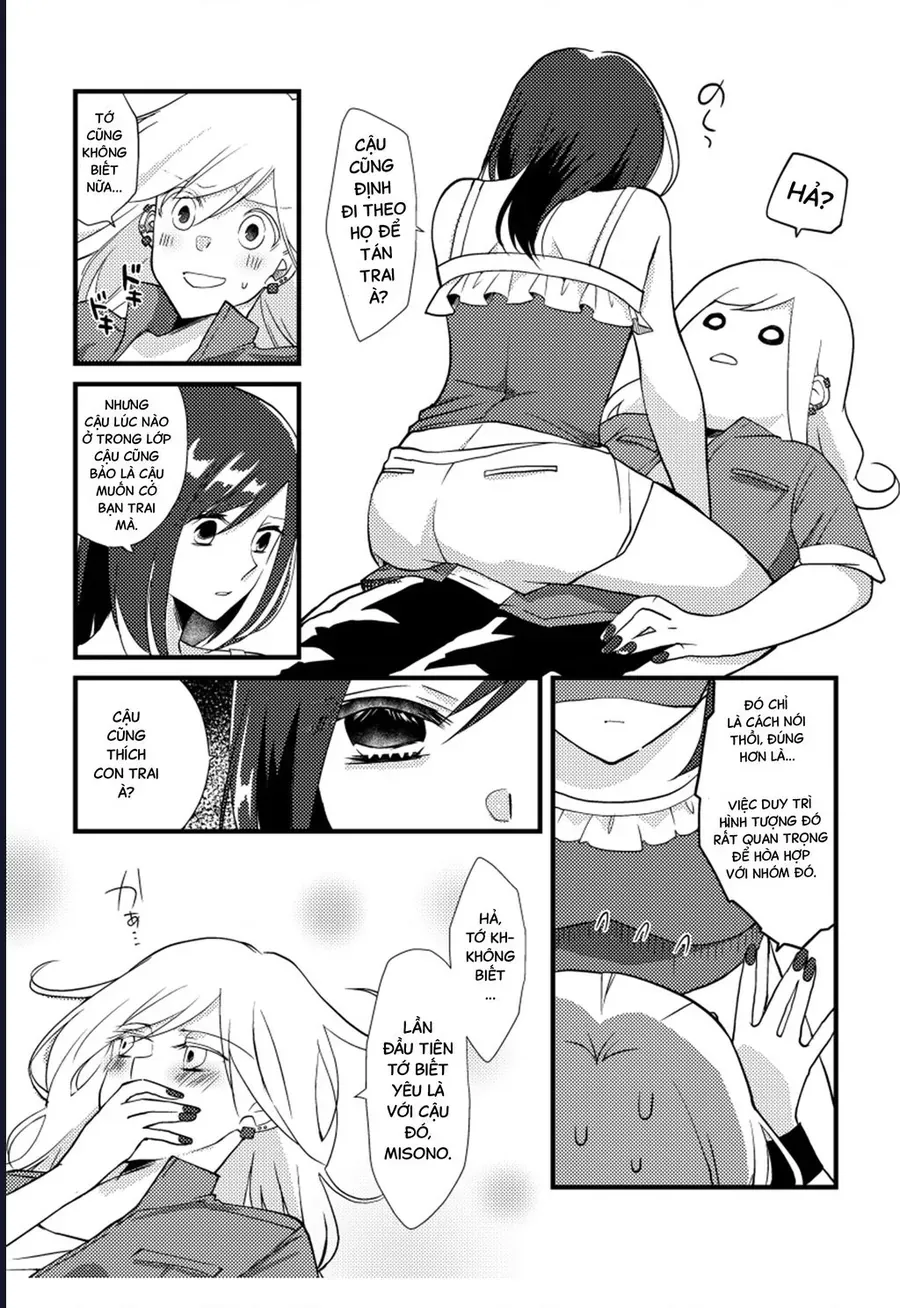 Special Halves Chapter 12 - Trang 5