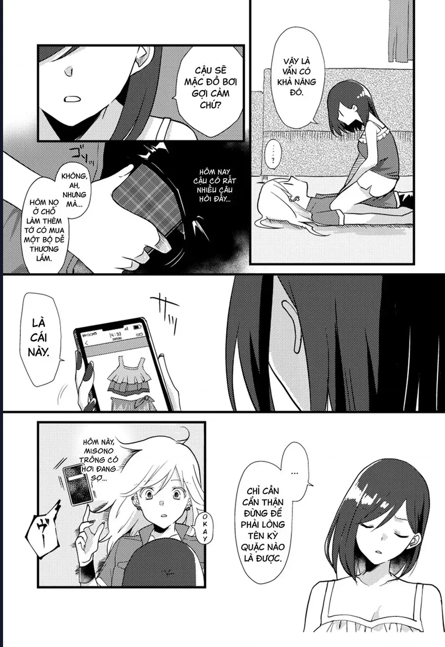Special Halves Chapter 12 - Trang 6