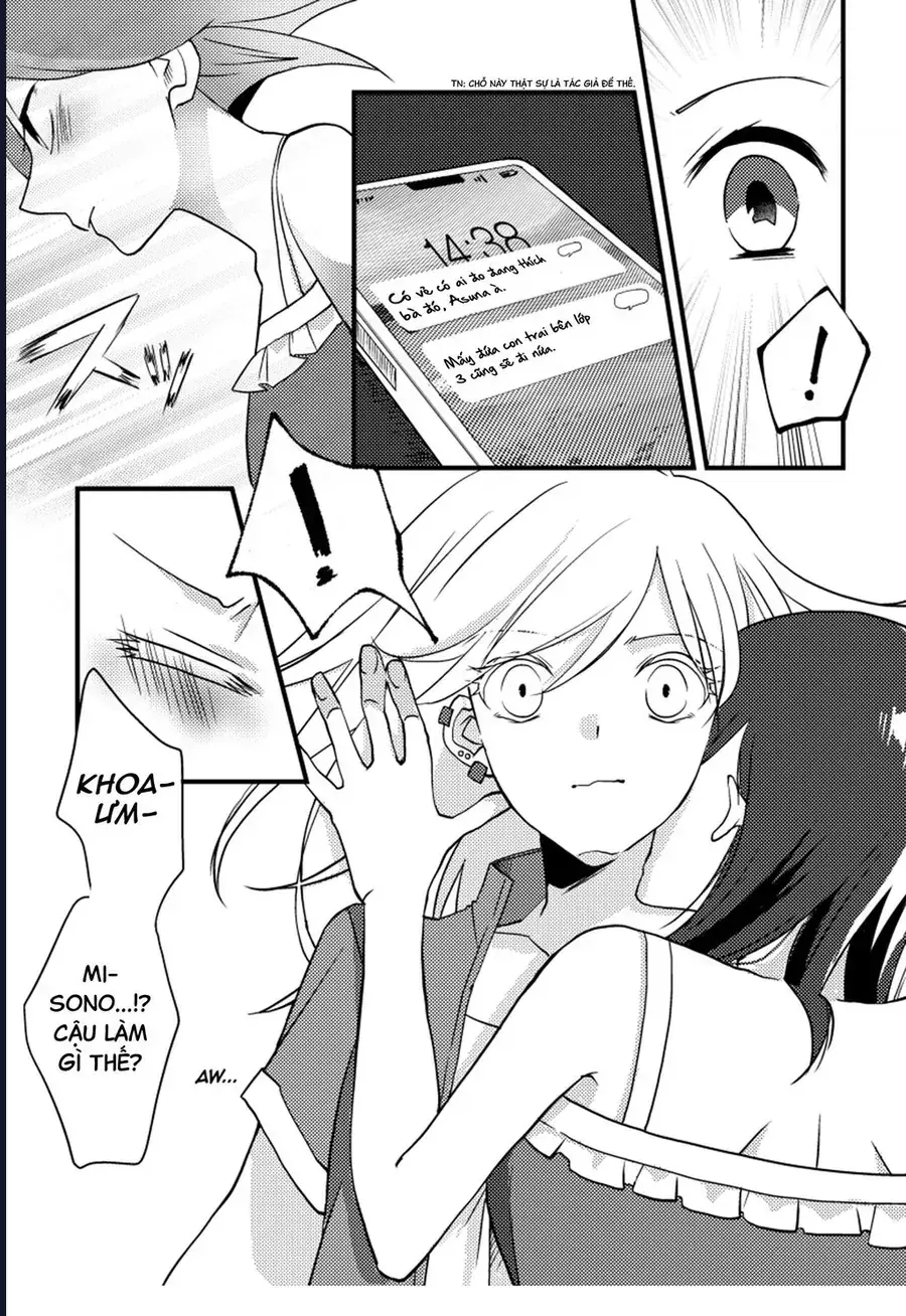 Special Halves Chapter 12 - Trang 7