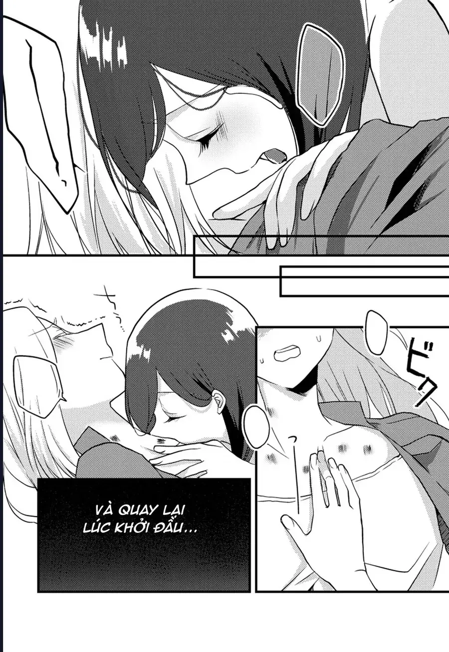 Special Halves Chapter 12 - Trang 9