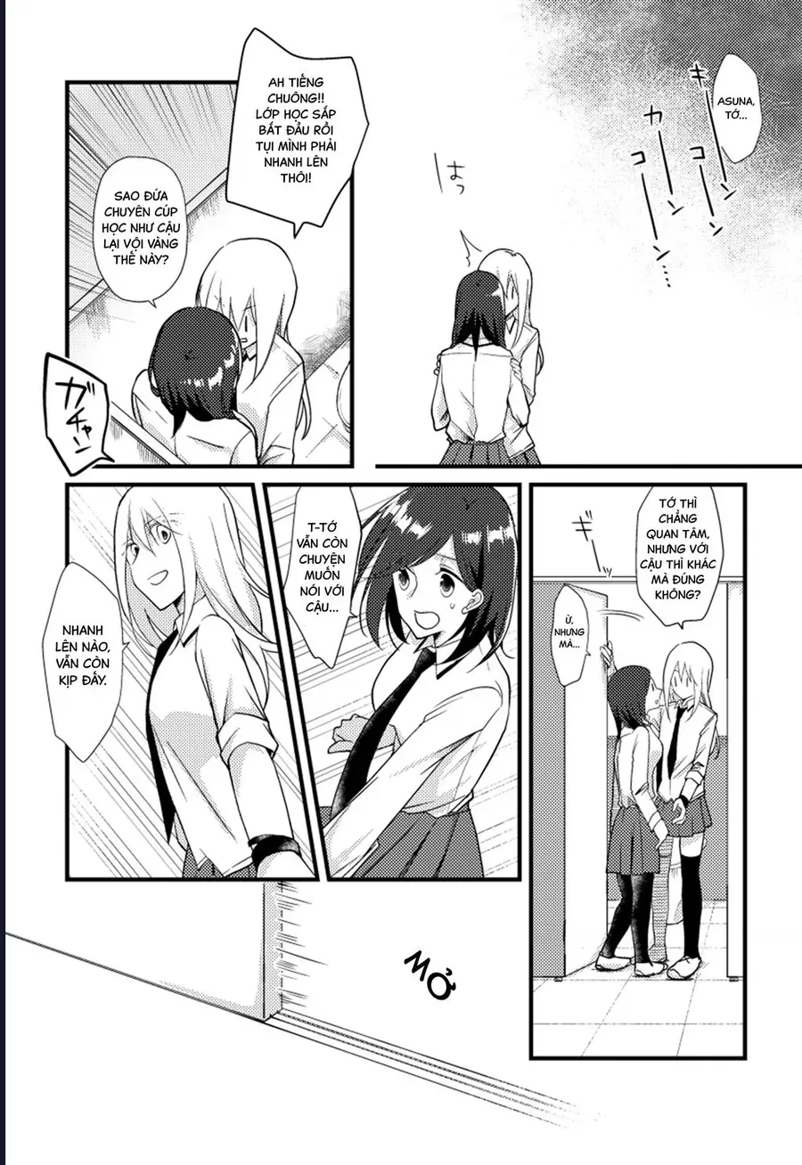 Special Halves Chapter 13 - Trang 11