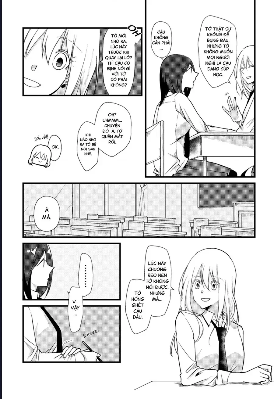 Special Halves Chapter 13 - Trang 13