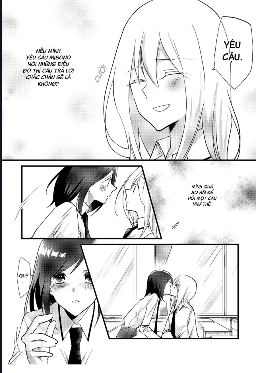 Special Halves Chapter 13 - Trang 15