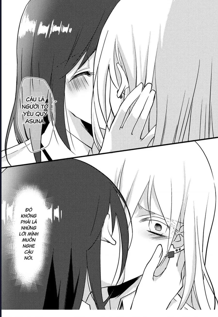 Special Halves Chapter 13 - Trang 16