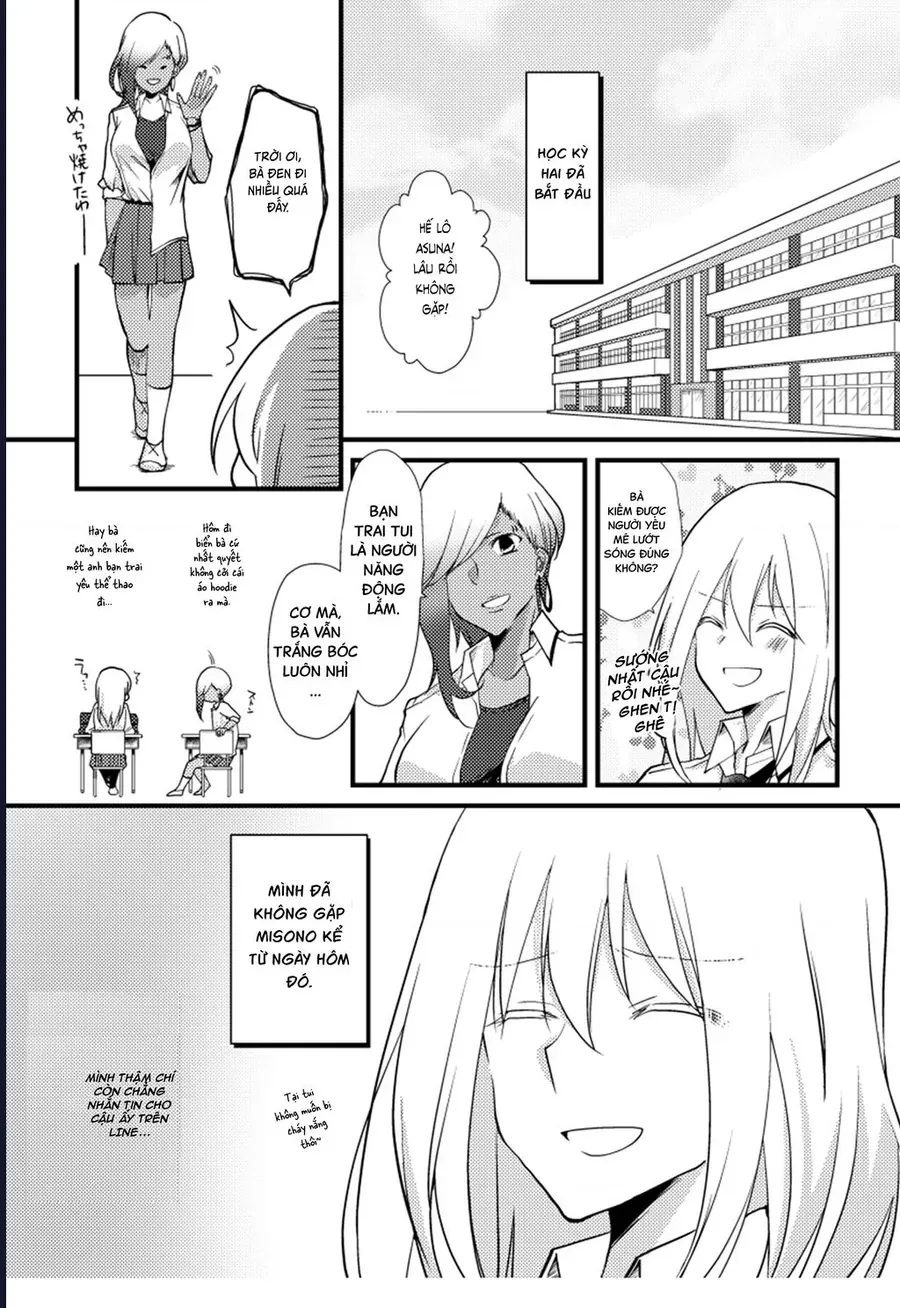 Special Halves Chapter 13 - Trang 3