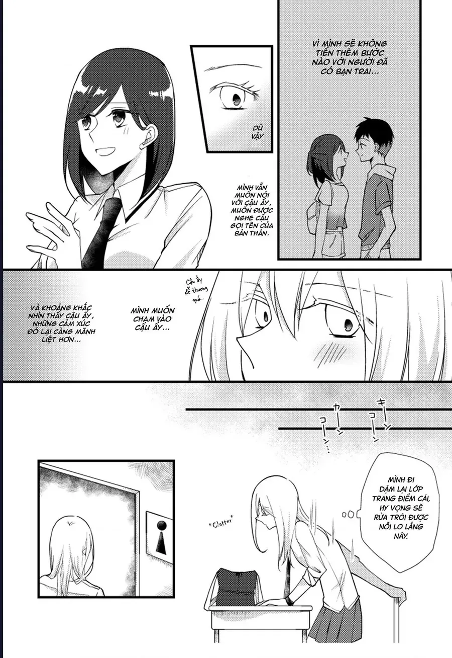 Special Halves Chapter 13 - Trang 4