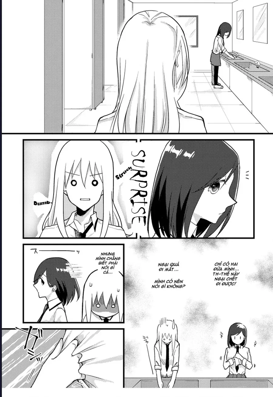 Special Halves Chapter 13 - Trang 5