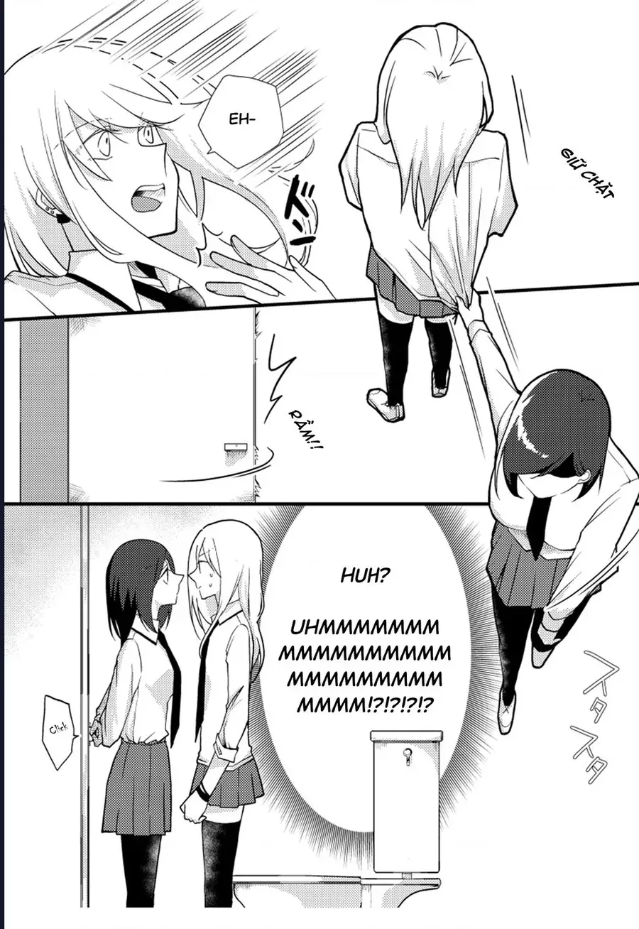 Special Halves Chapter 13 - Trang 6