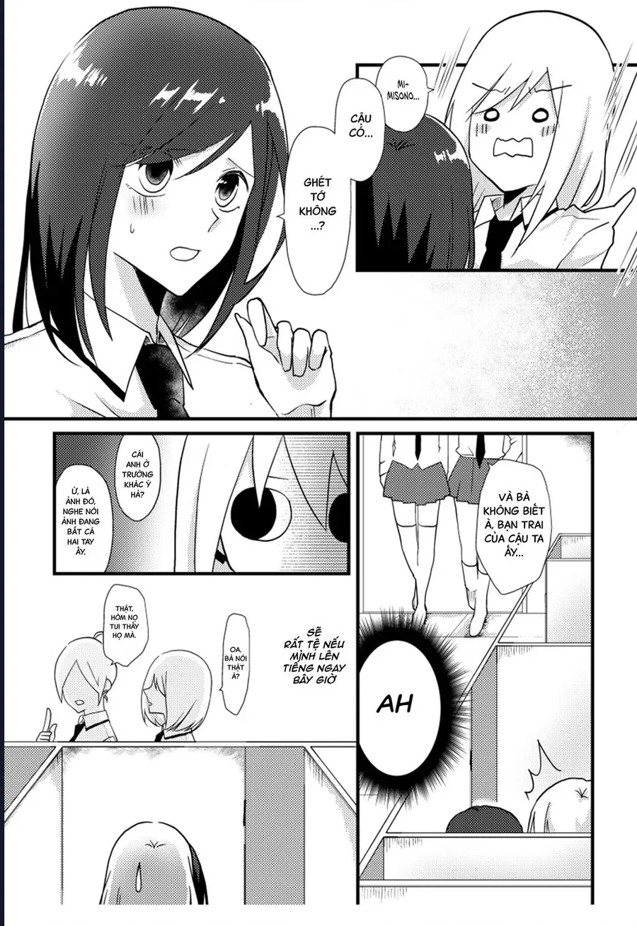 Special Halves Chapter 13 - Trang 7