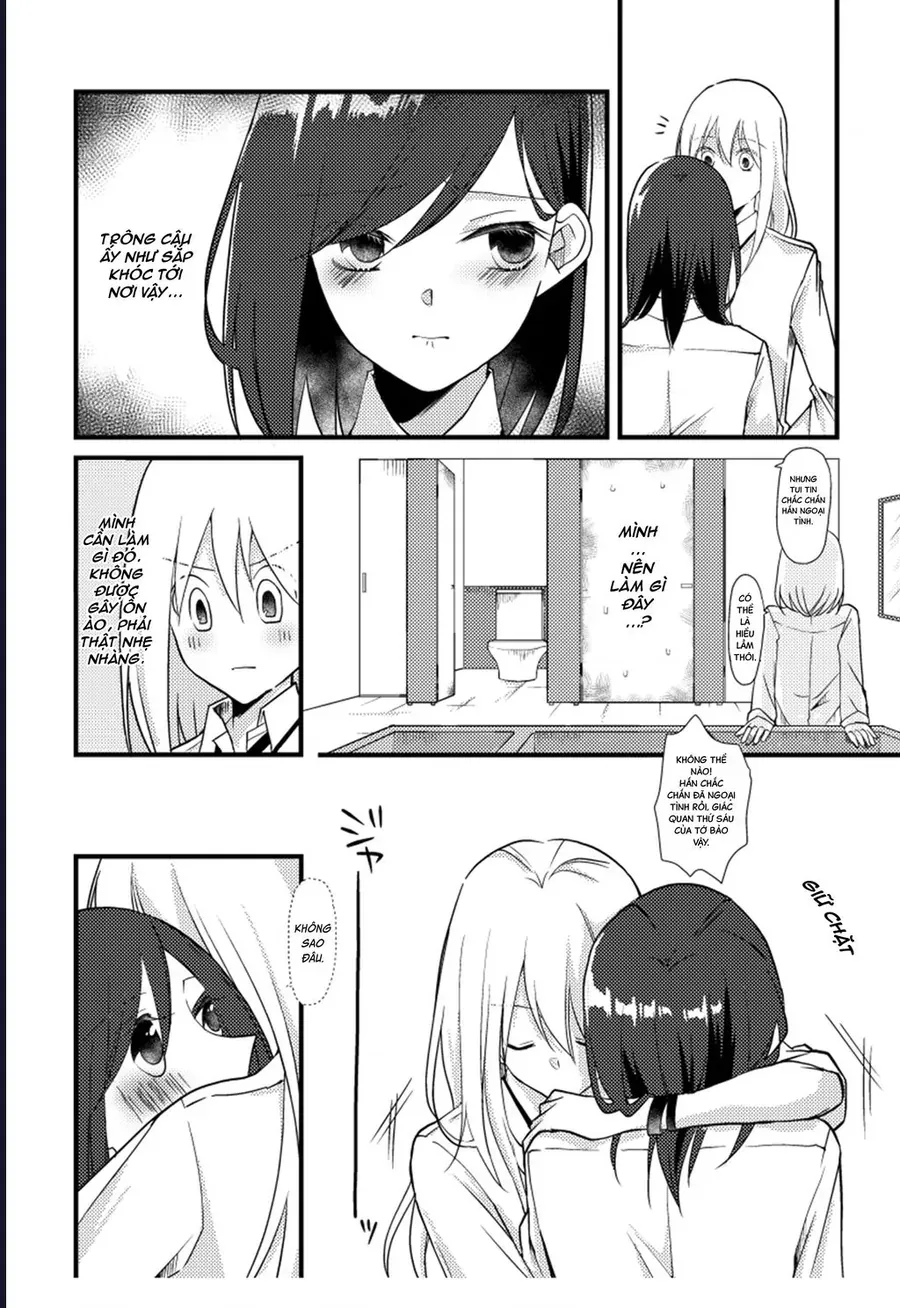 Special Halves Chapter 13 - Trang 8