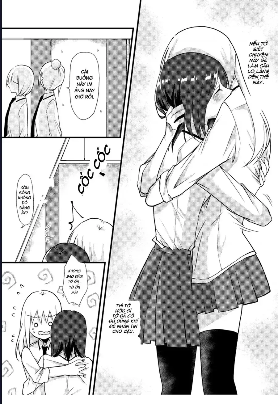 Special Halves Chapter 13 - Trang 9