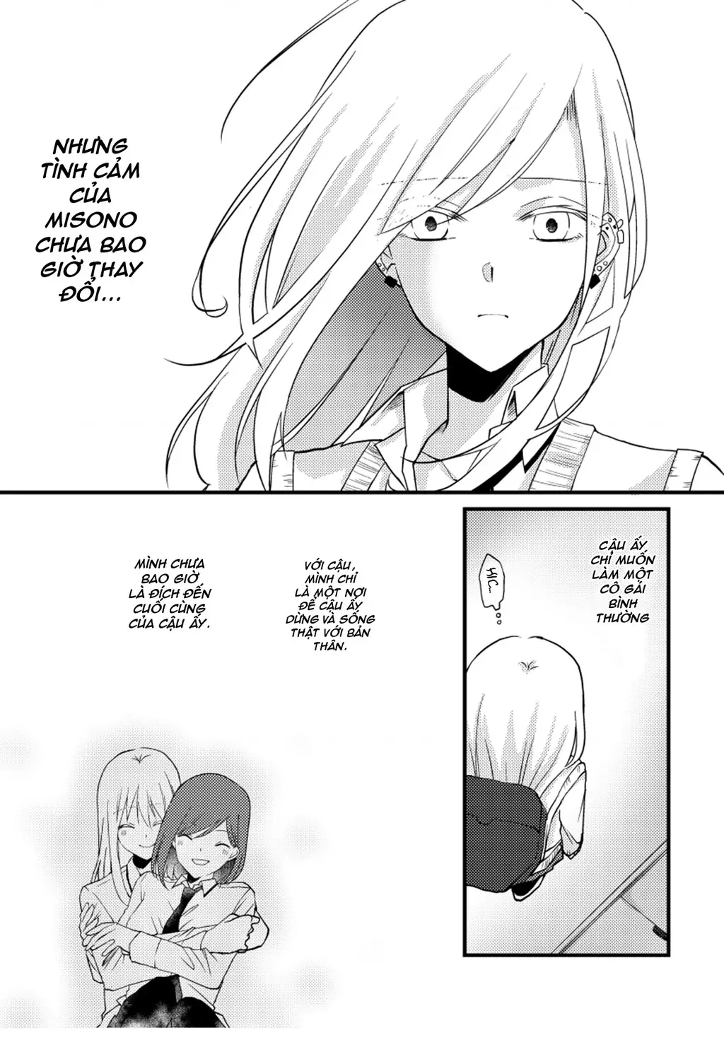 Special Halves Chapter 14 - Trang 15