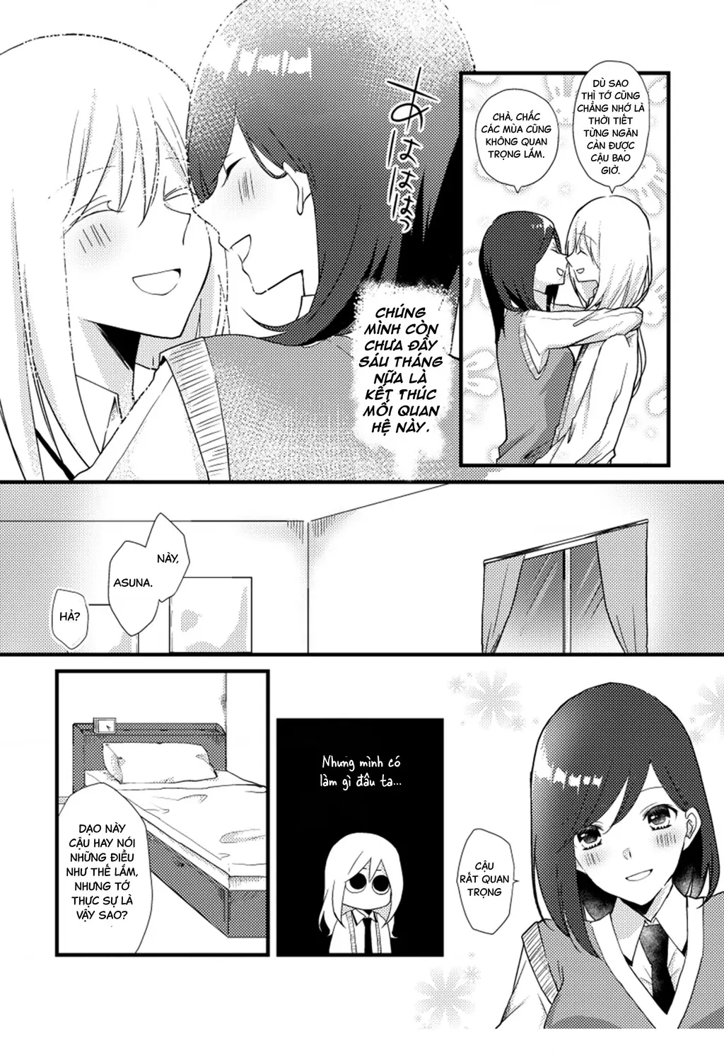 Special Halves Chapter 14 - Trang 5
