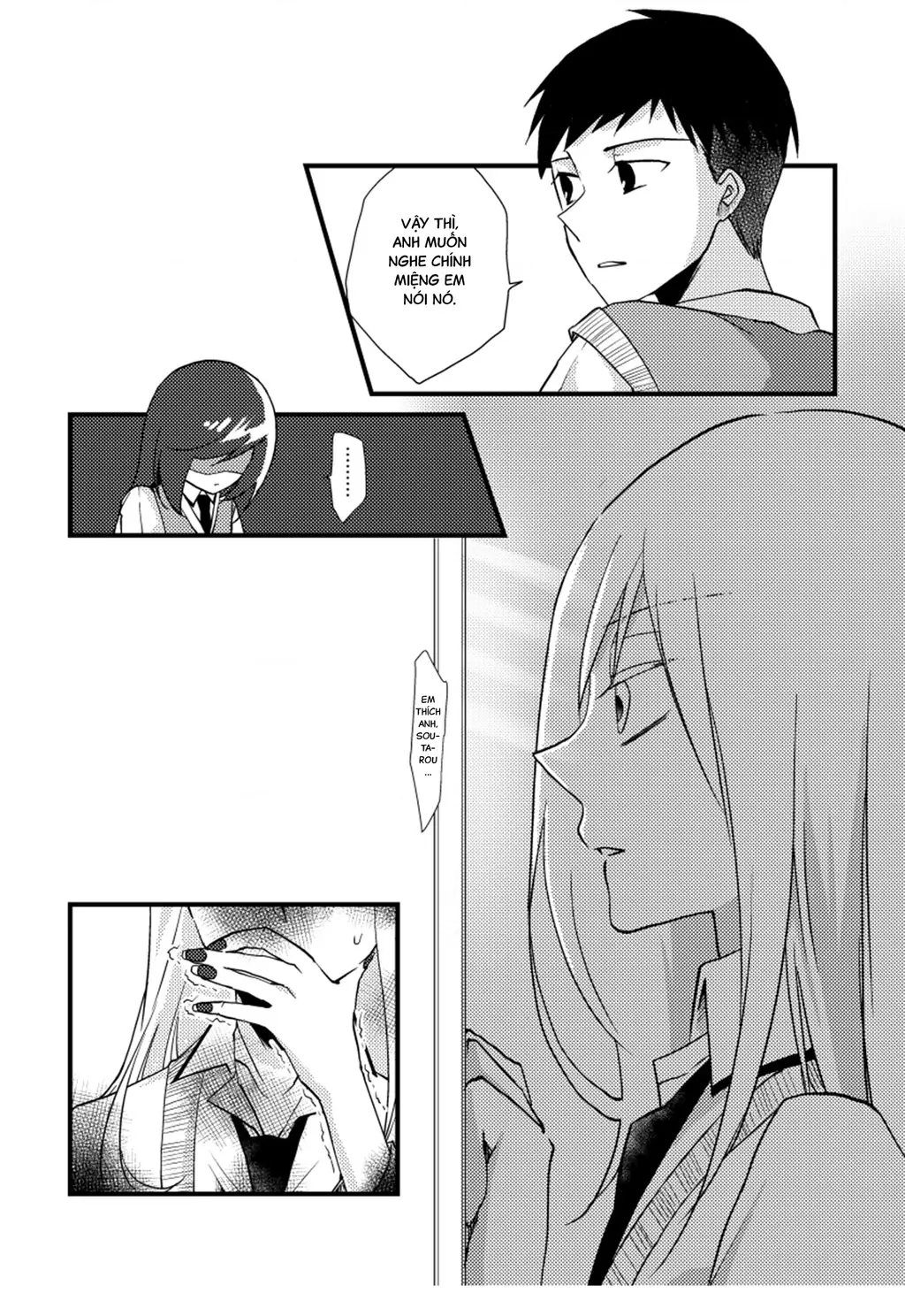 Special Halves Chapter 15 - Trang 11