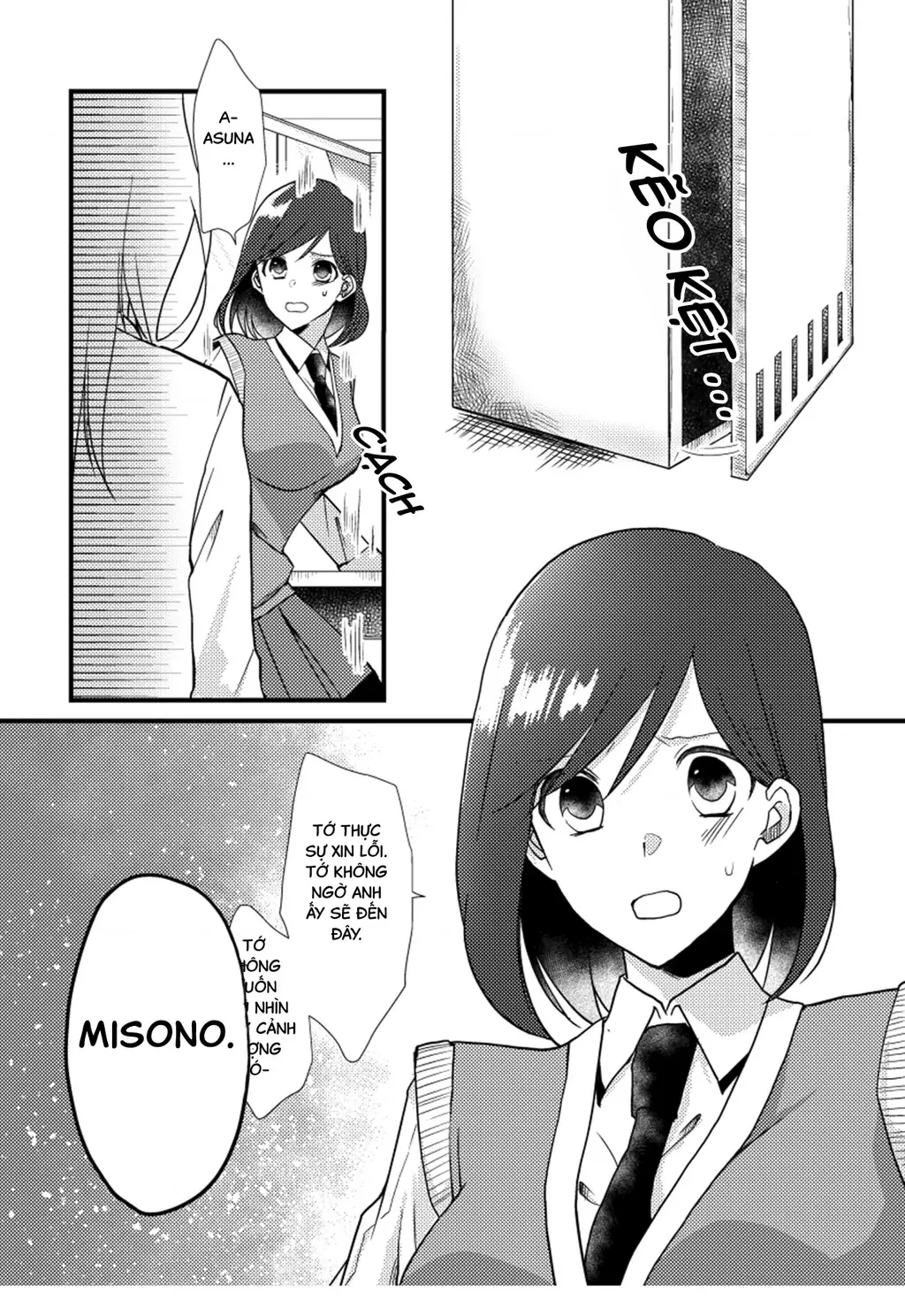 Special Halves Chapter 15 - Trang 13