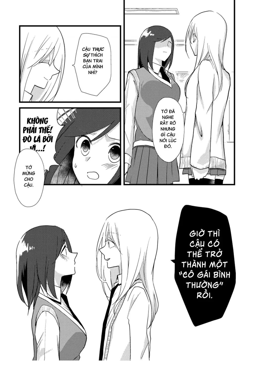 Special Halves Chapter 15 - Trang 15