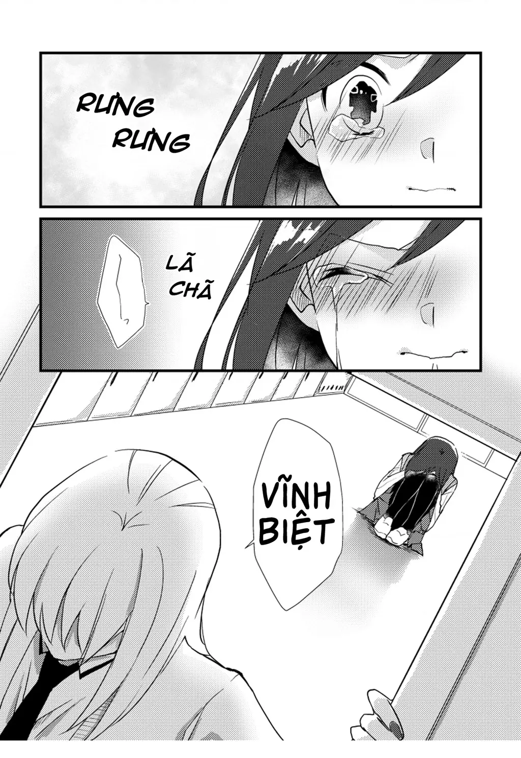 Special Halves Chapter 15 - Trang 17