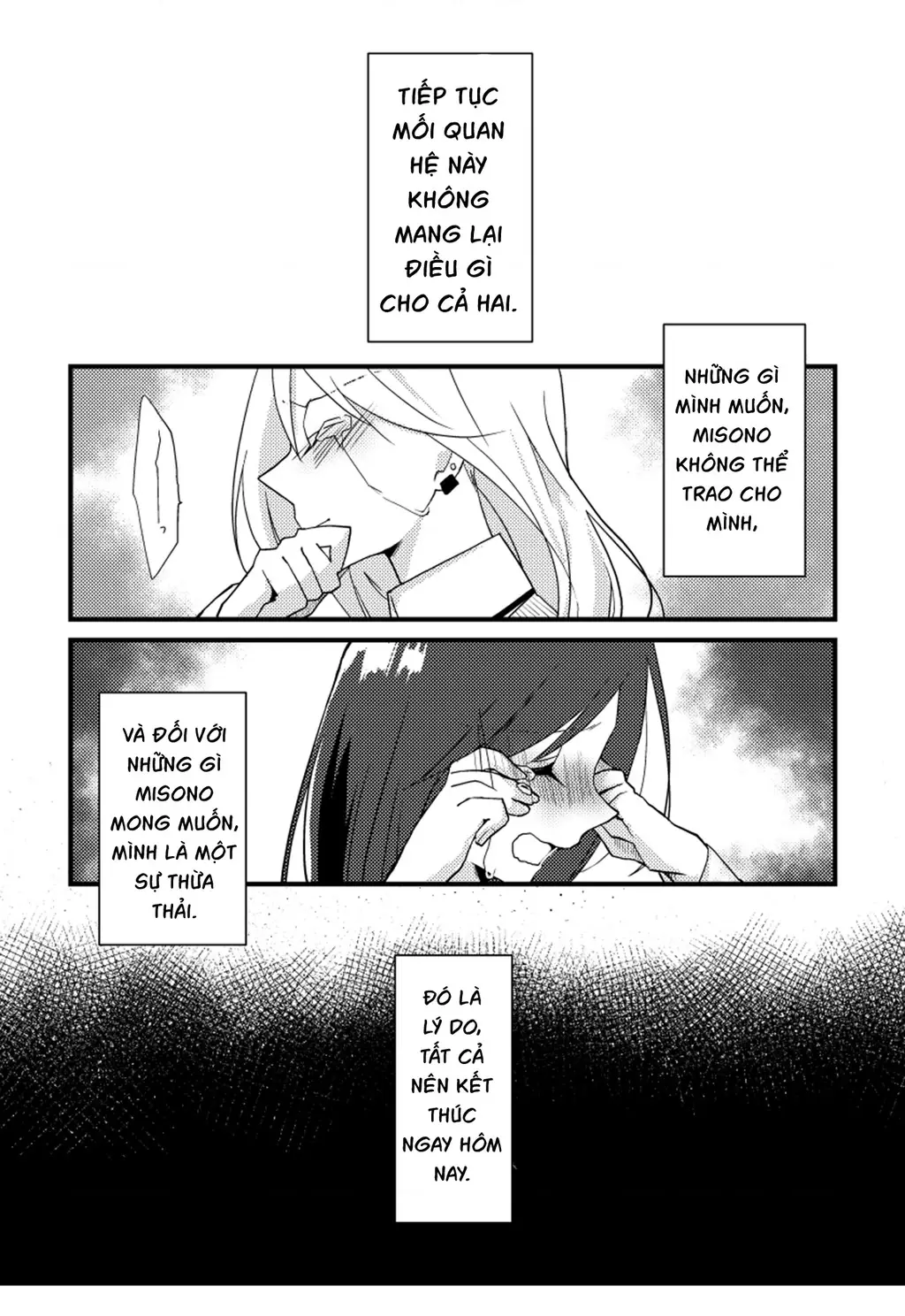 Special Halves Chapter 15 - Trang 18