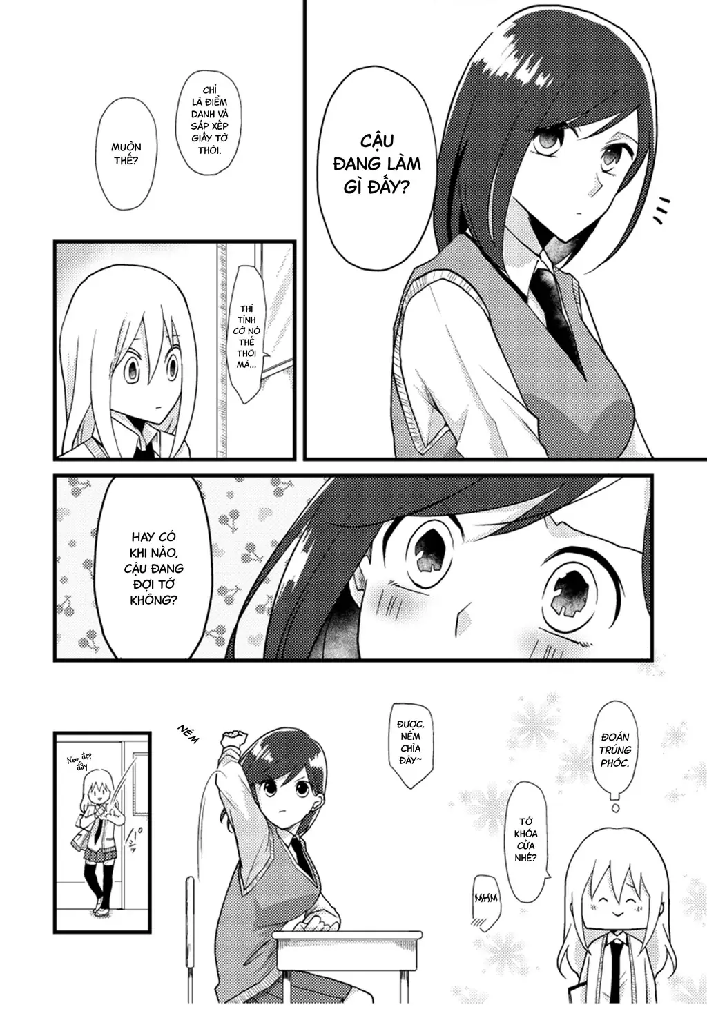 Special Halves Chapter 15 - Trang 4