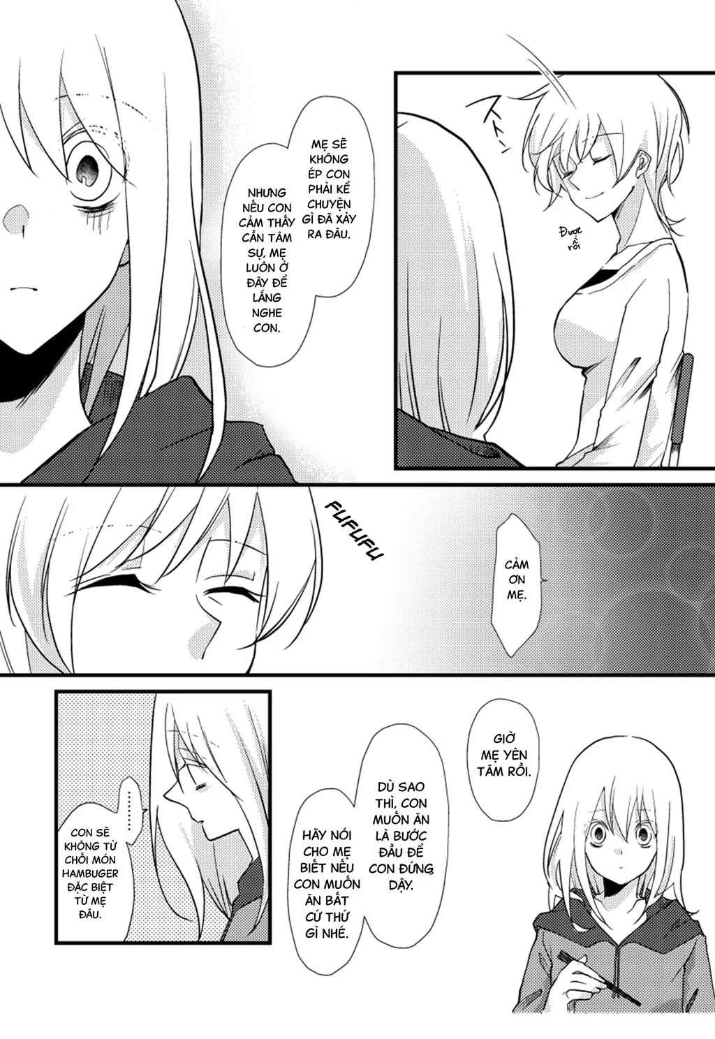 Special Halves Chapter 16 - Trang 11