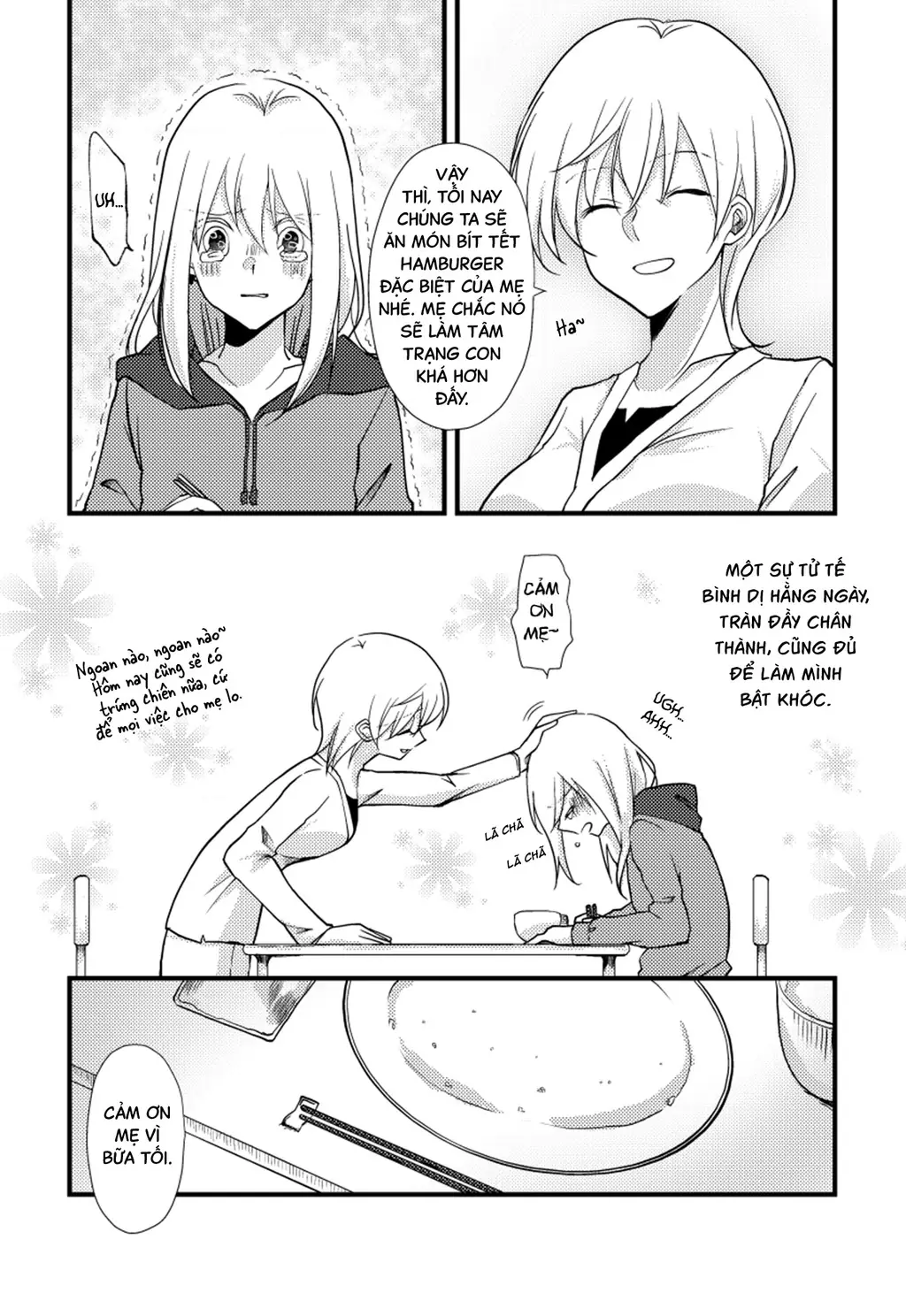 Special Halves Chapter 16 - Trang 12