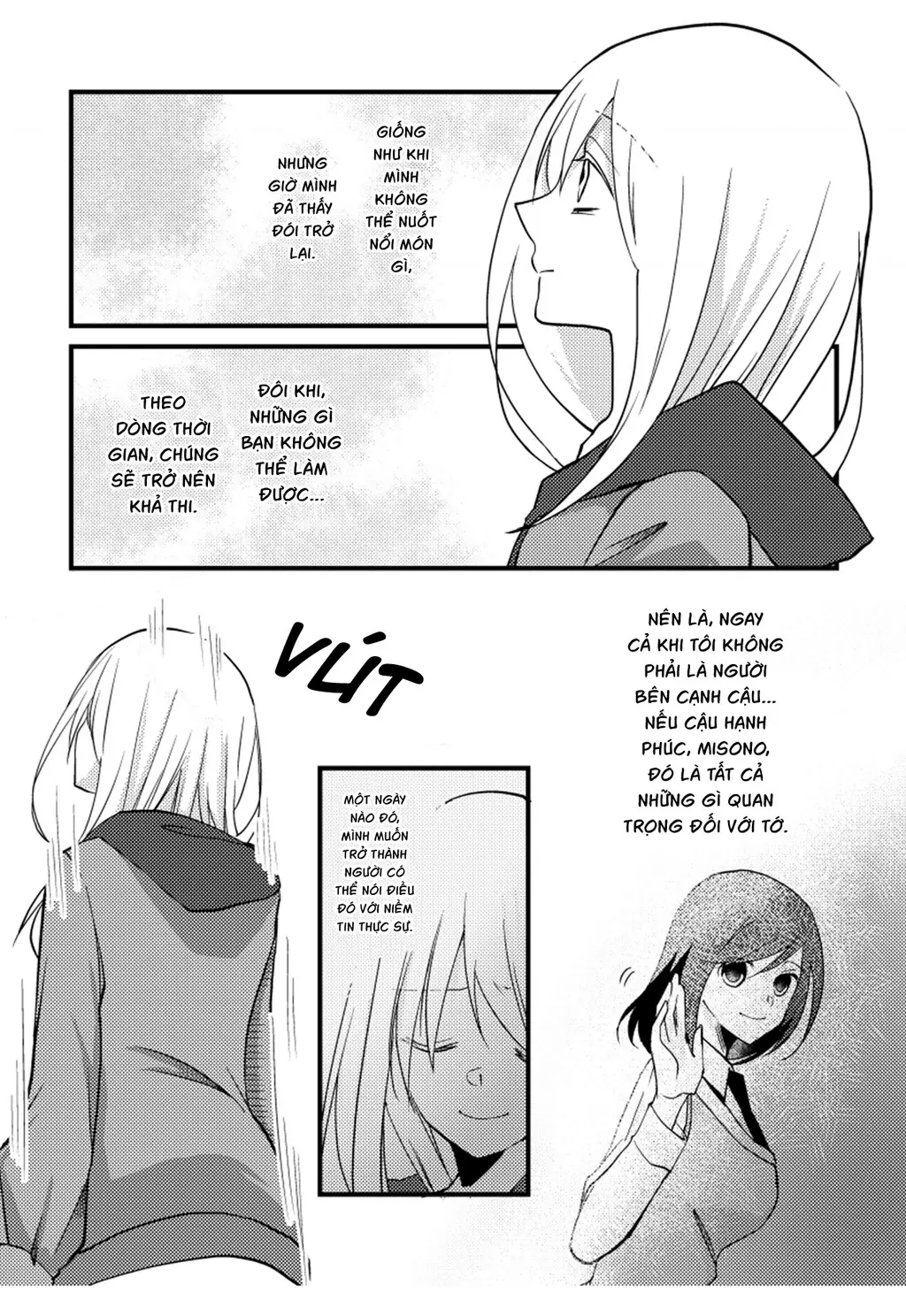 Special Halves Chapter 16 - Trang 14