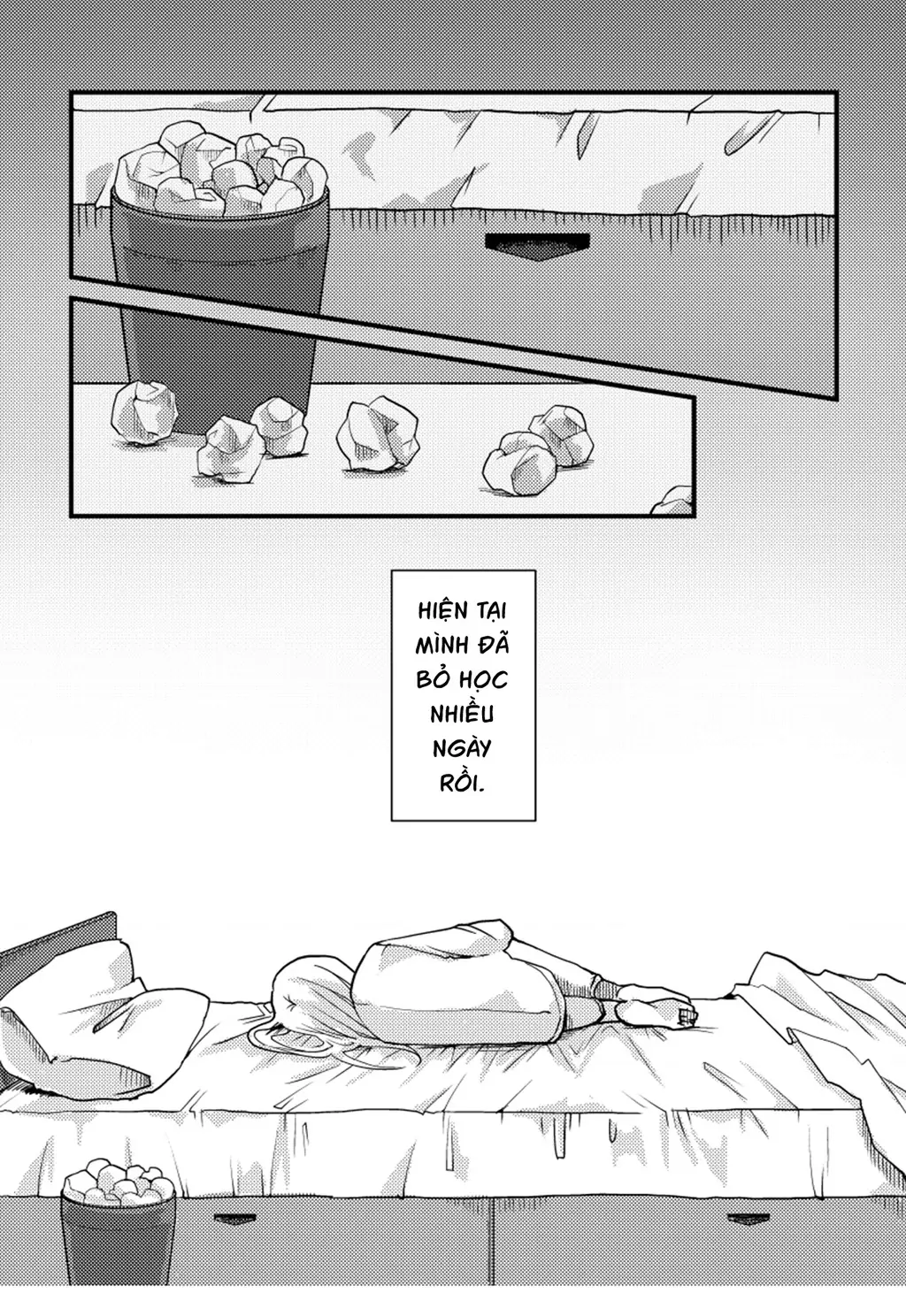 Special Halves Chapter 16 - Trang 3