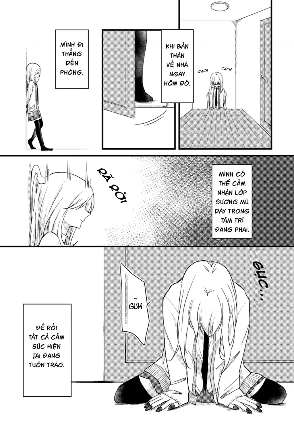 Special Halves Chapter 16 - Trang 4
