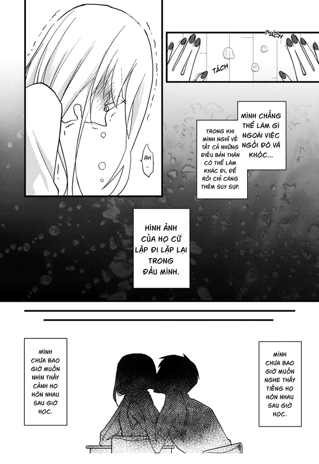 Special Halves Chapter 16 - Trang 5