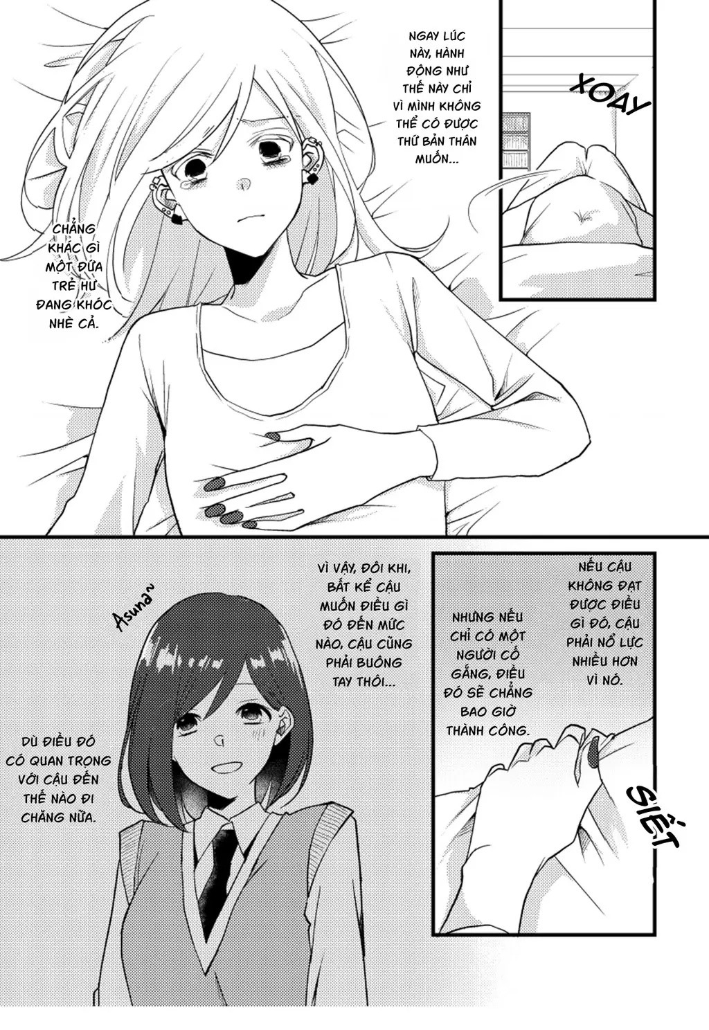Special Halves Chapter 16 - Trang 7
