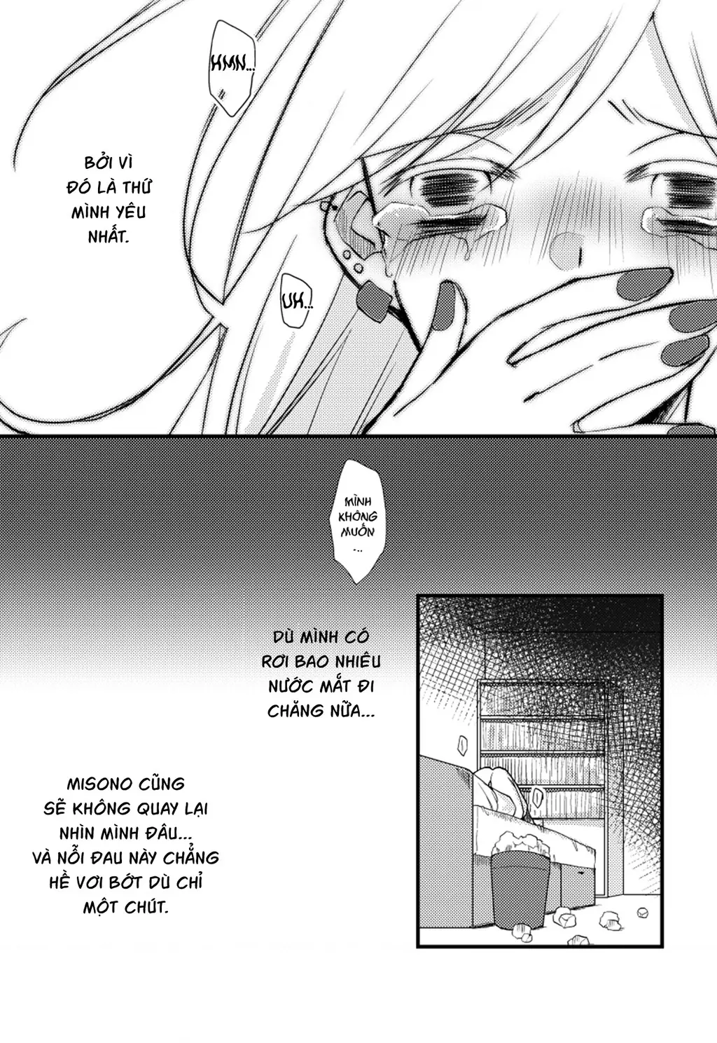 Special Halves Chapter 16 - Trang 9