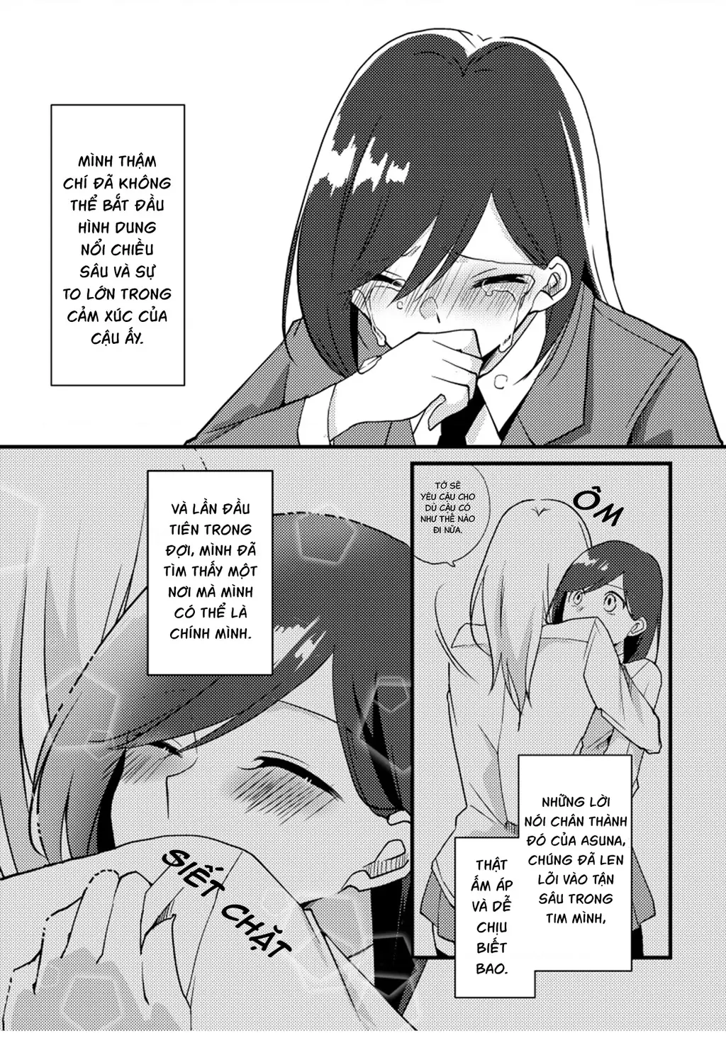 Special Halves Chapter 18 - Trang 11
