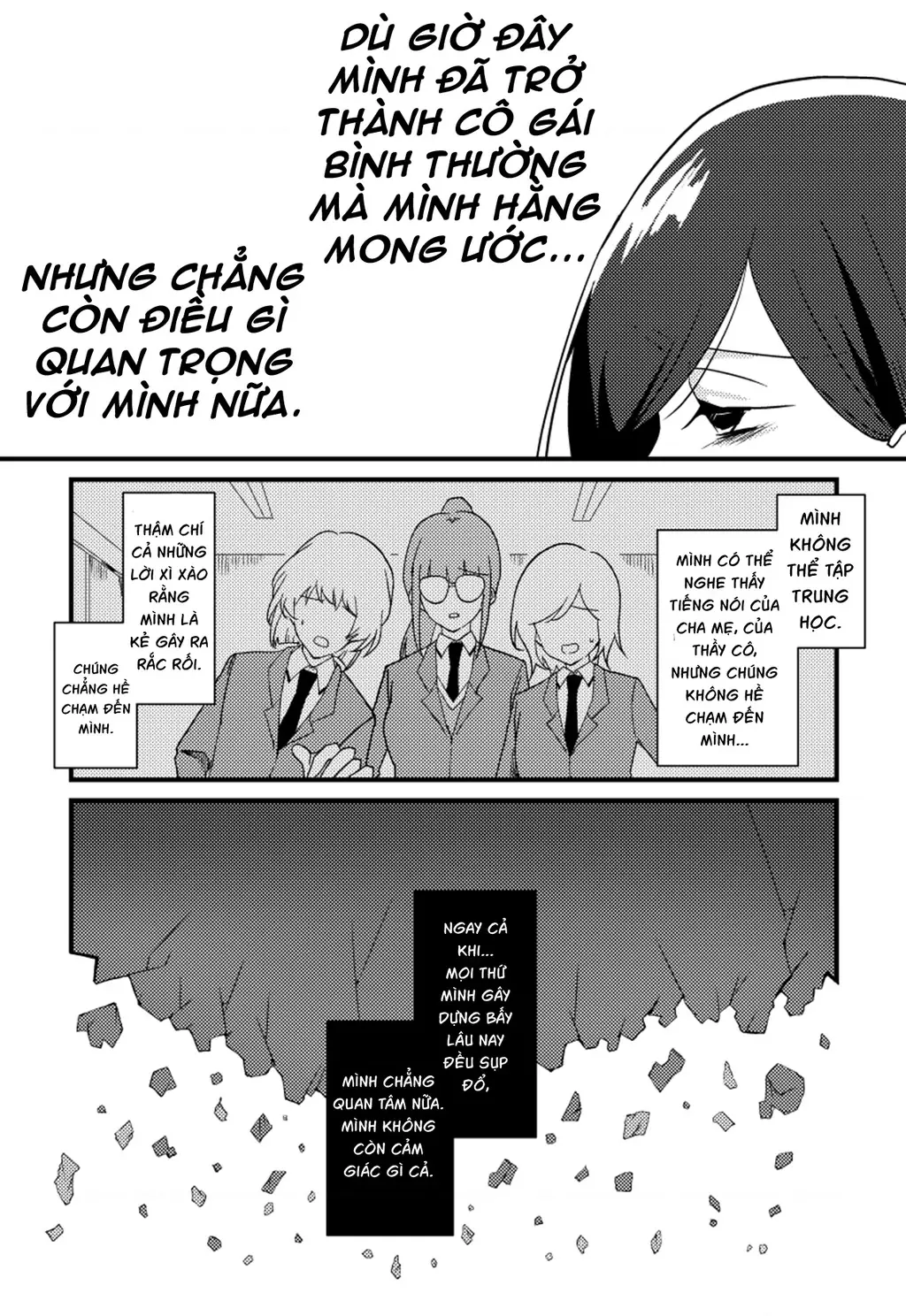 Special Halves Chapter 18 - Trang 15