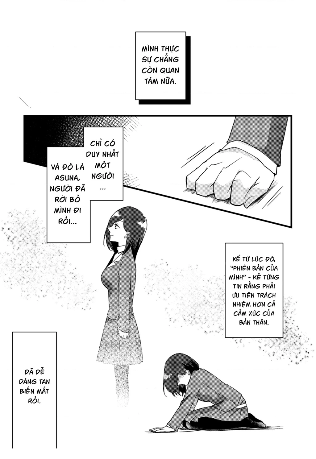 Special Halves Chapter 18 - Trang 16