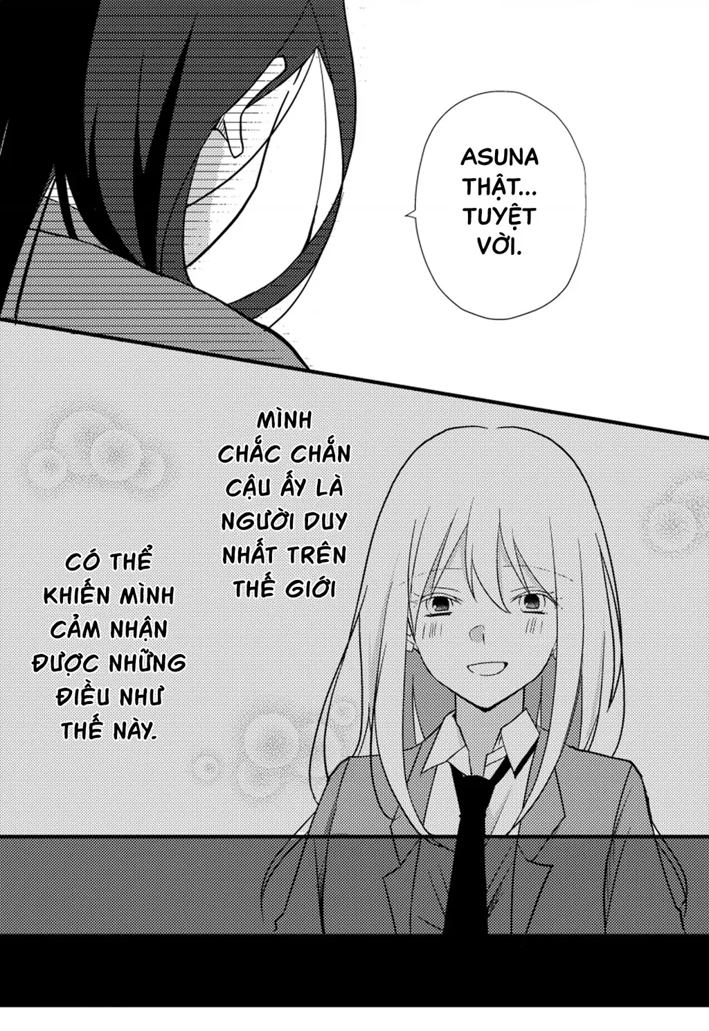 Special Halves Chapter 18 - Trang 17