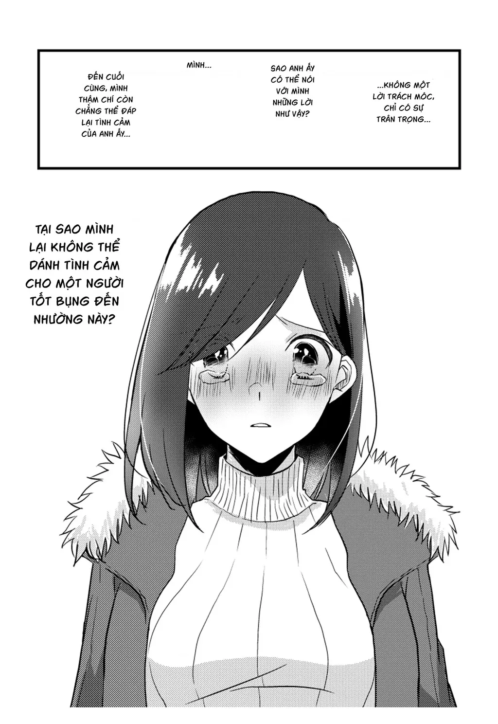 Special Halves Chapter 18 - Trang 21