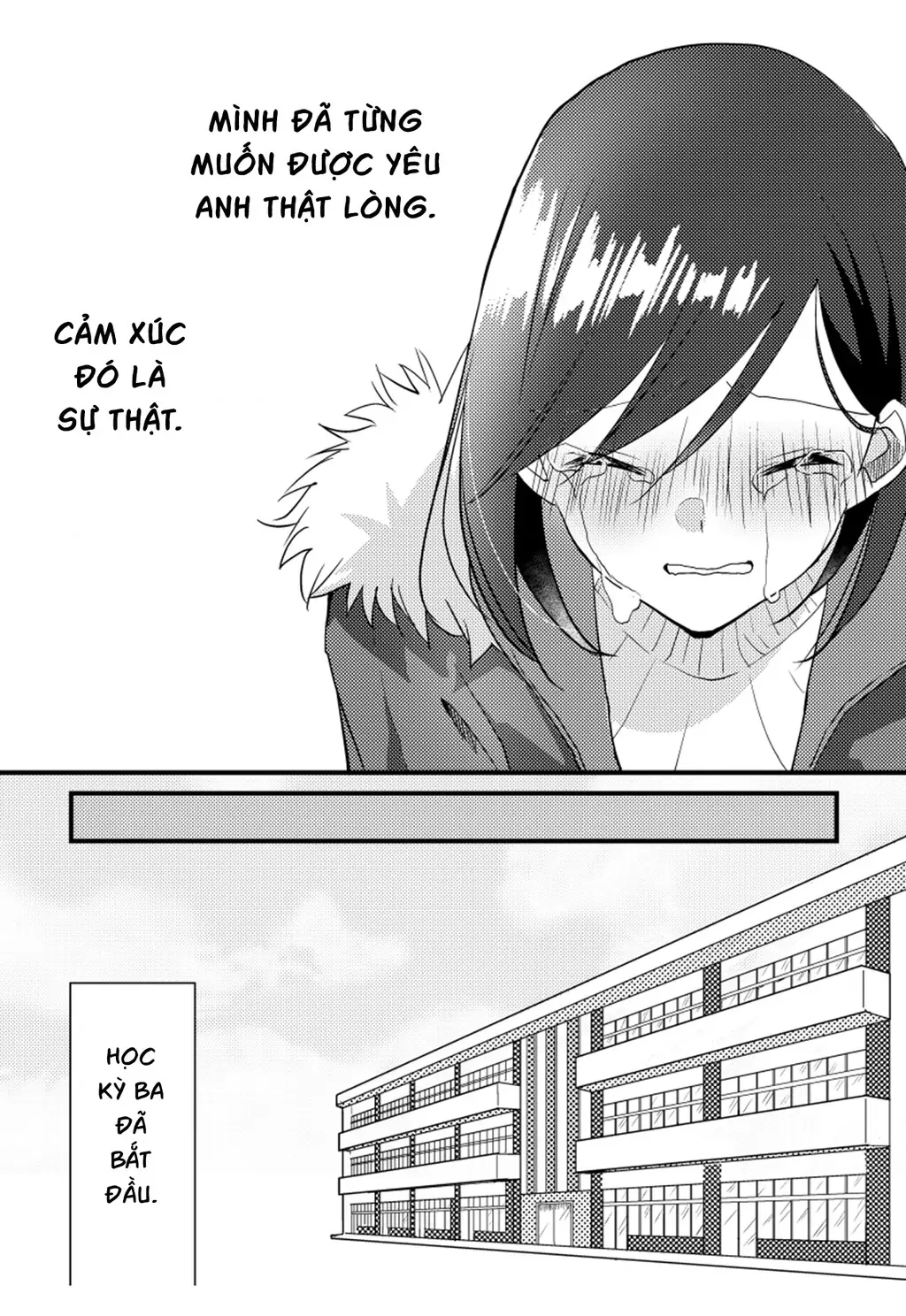 Special Halves Chapter 18 - Trang 23