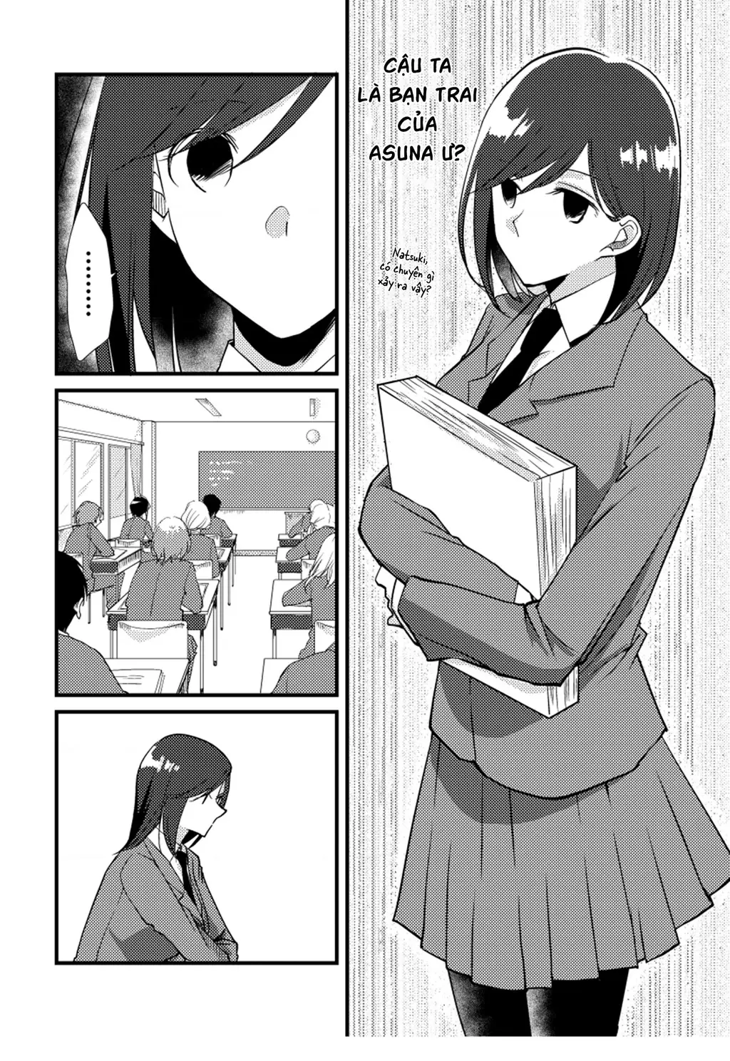 Special Halves Chapter 18 - Trang 26