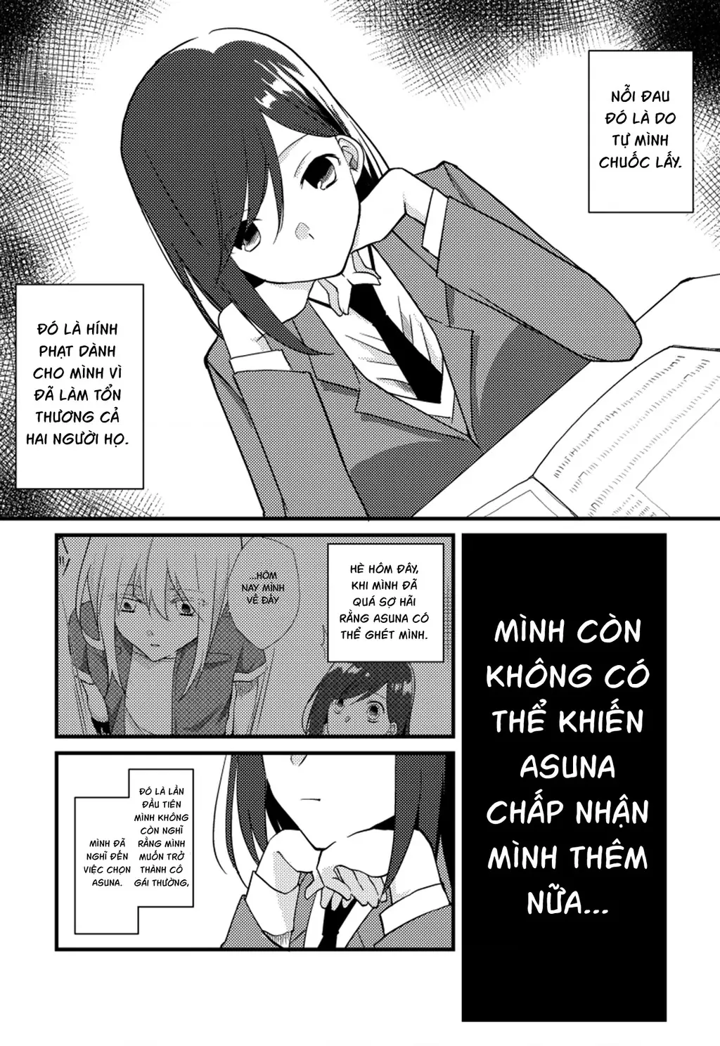 Special Halves Chapter 18 - Trang 28