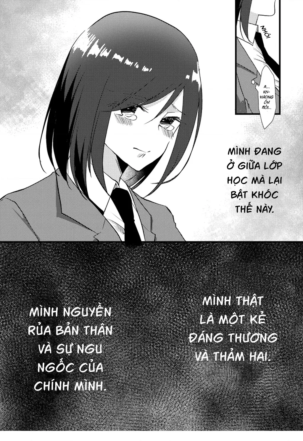 Special Halves Chapter 18 - Trang 30