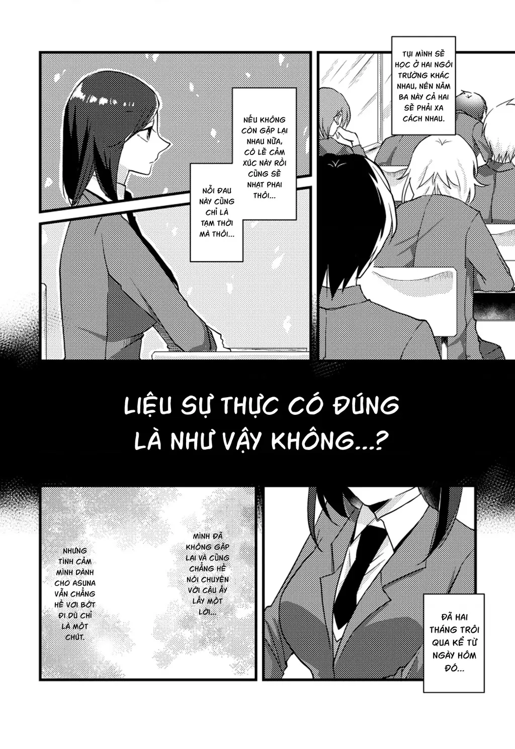 Special Halves Chapter 18 - Trang 31