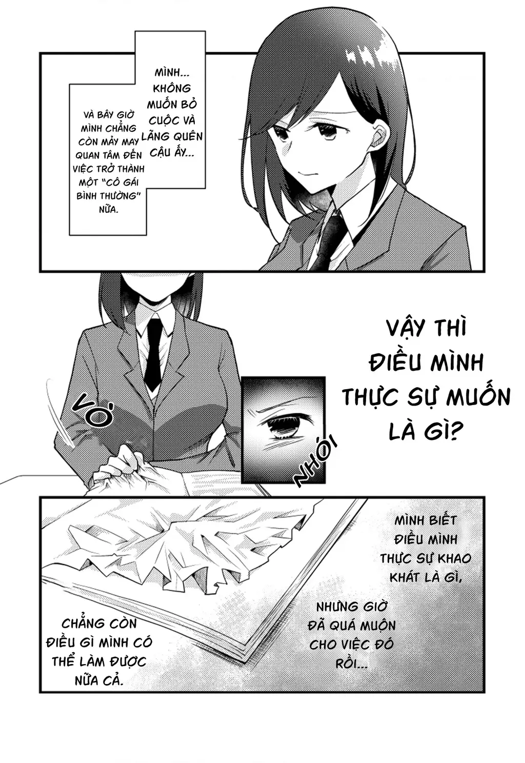 Special Halves Chapter 18 - Trang 32