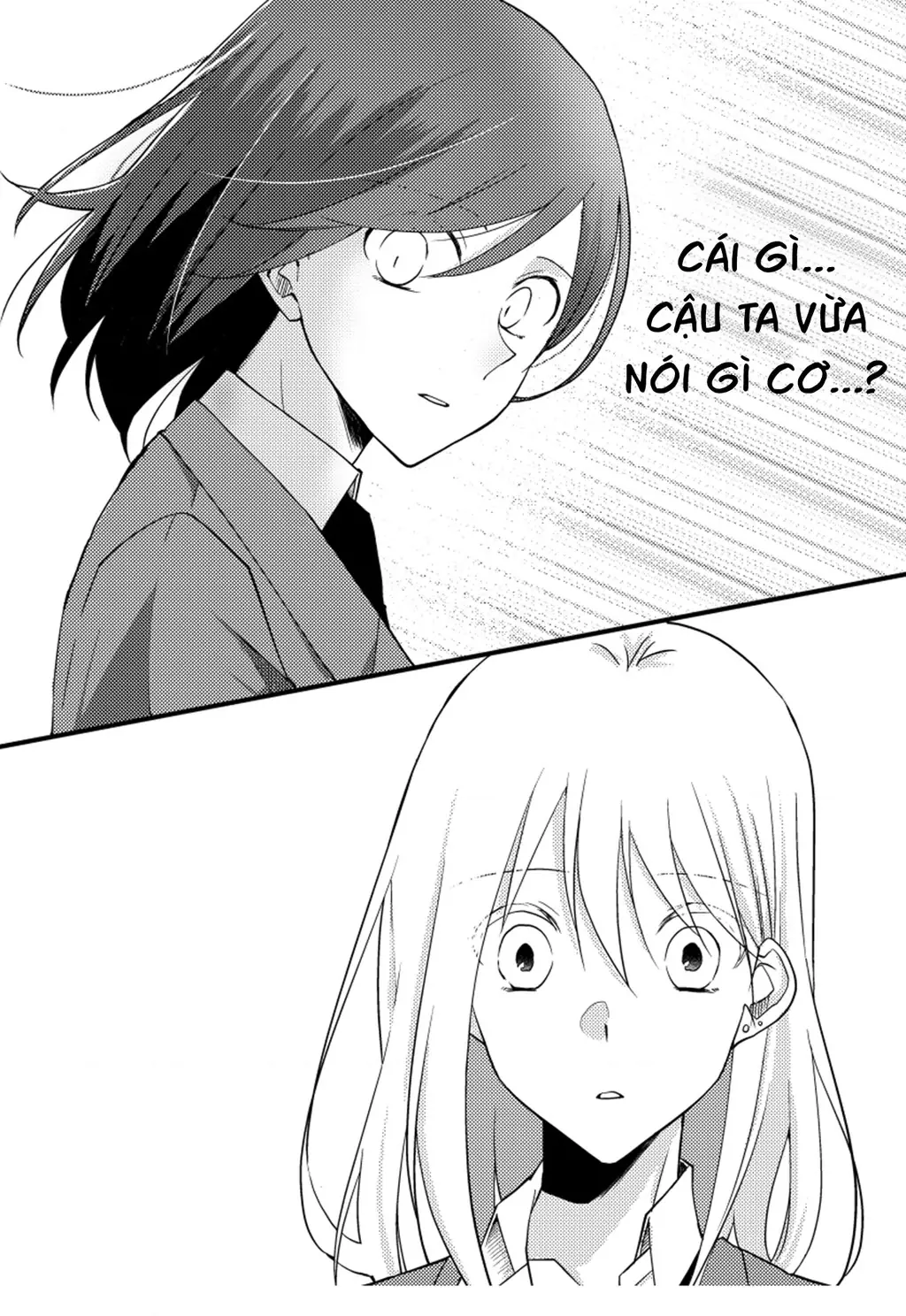 Special Halves Chapter 18 - Trang 34