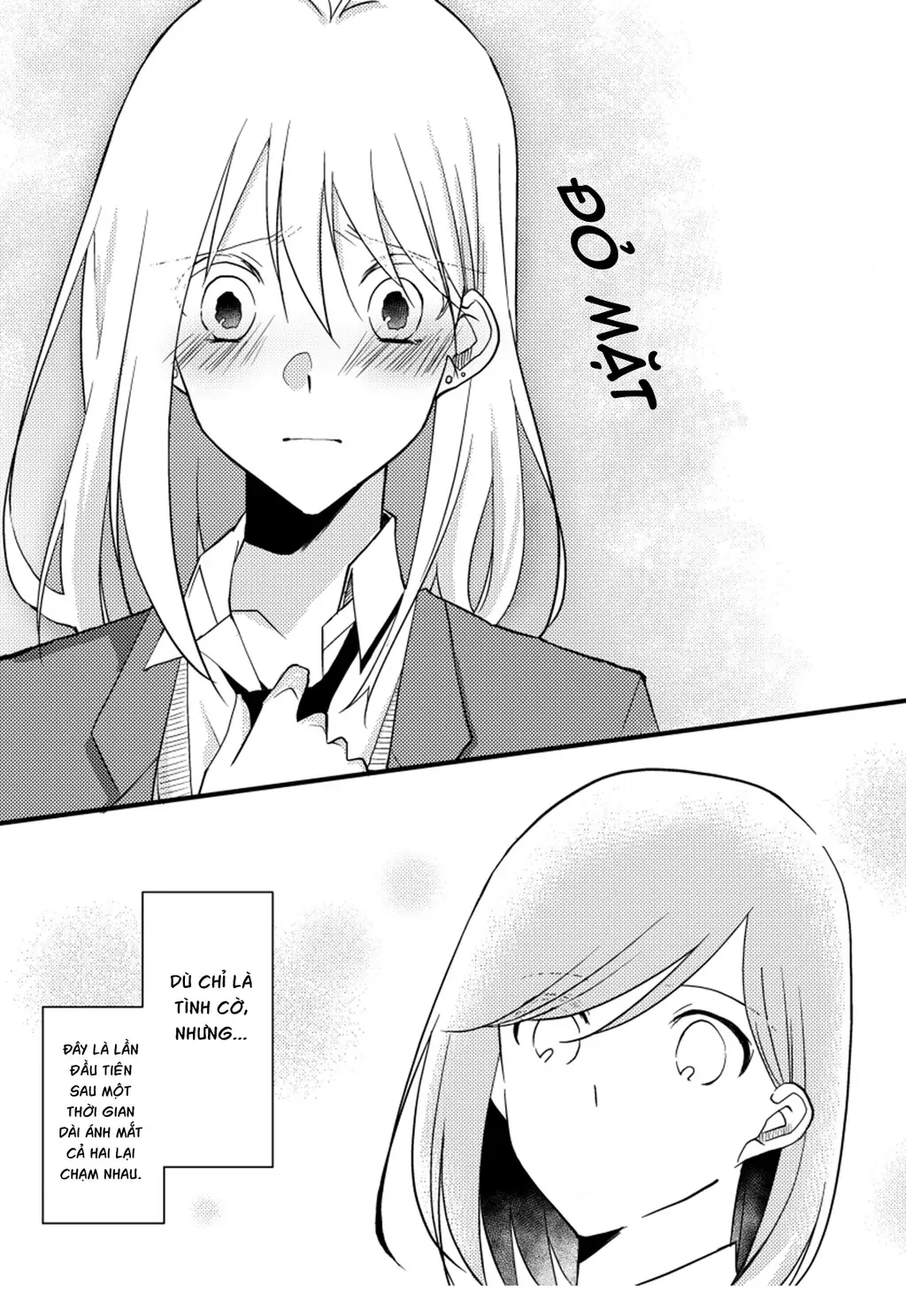 Special Halves Chapter 18 - Trang 35