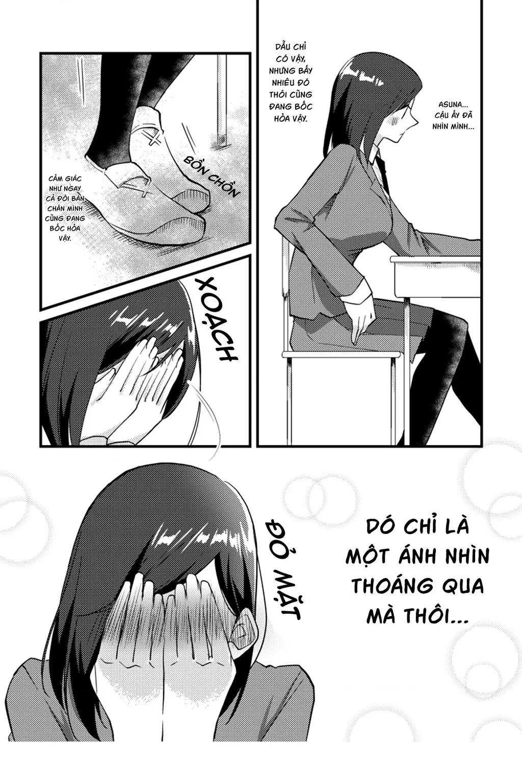 Special Halves Chapter 18 - Trang 36