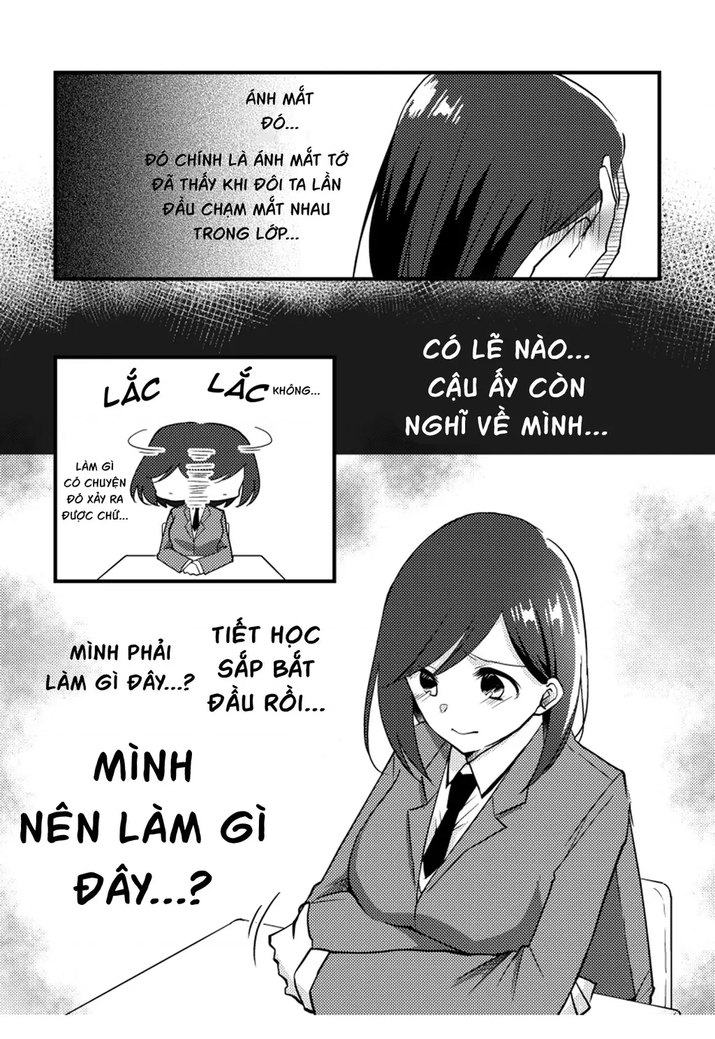 Special Halves Chapter 18 - Trang 37