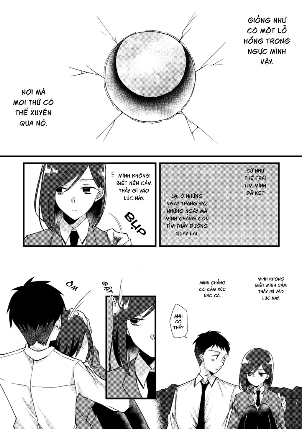 Special Halves Chapter 18 - Trang 5