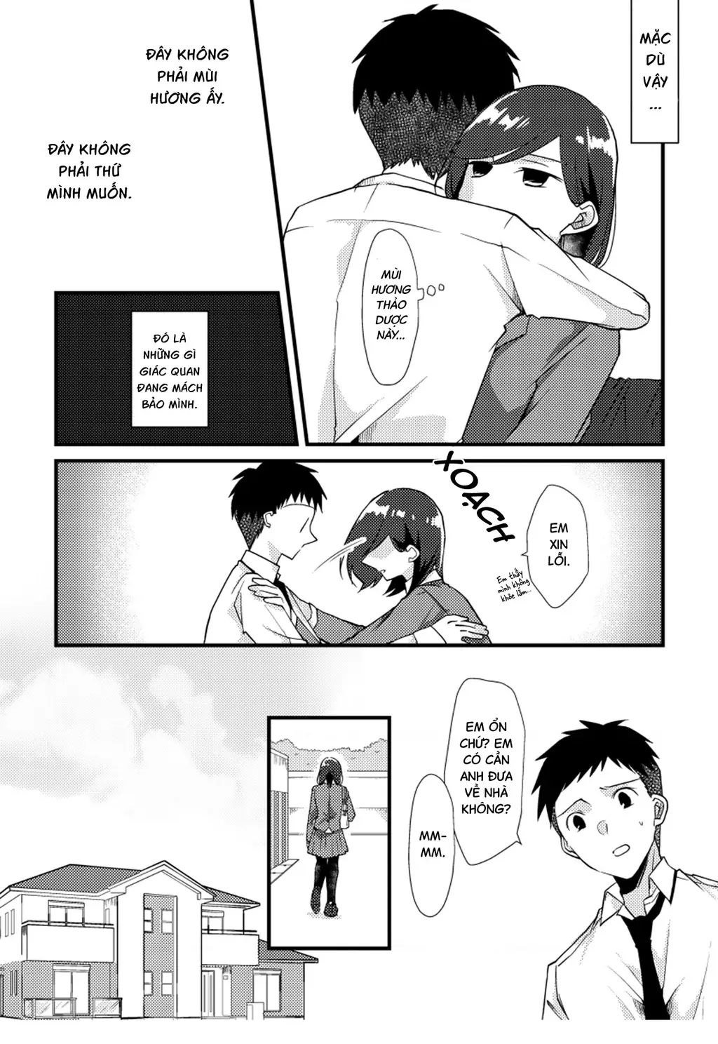 Special Halves Chapter 18 - Trang 6